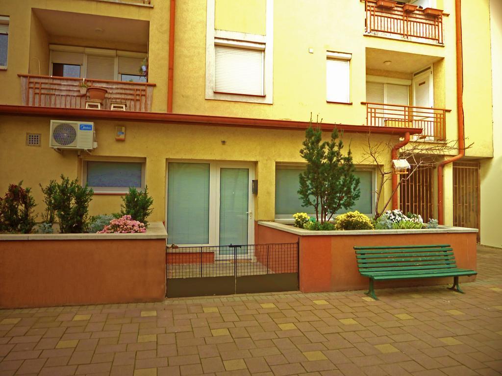 Vend Inn Budapest Esterno foto