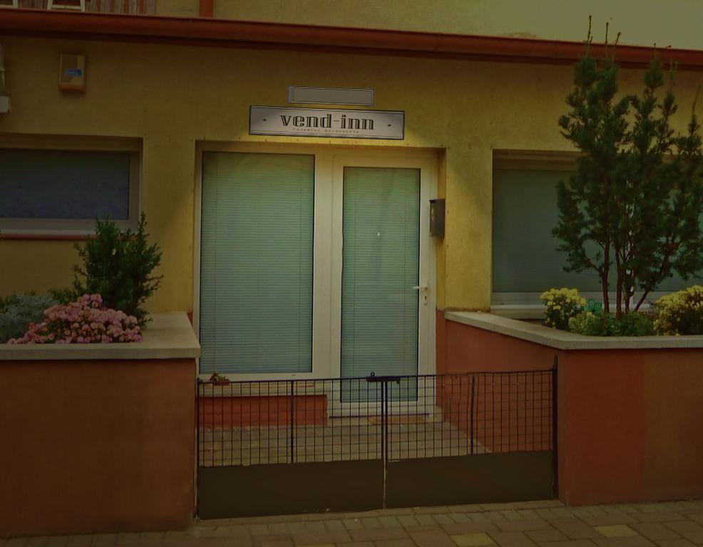 Vend Inn Budapest Esterno foto